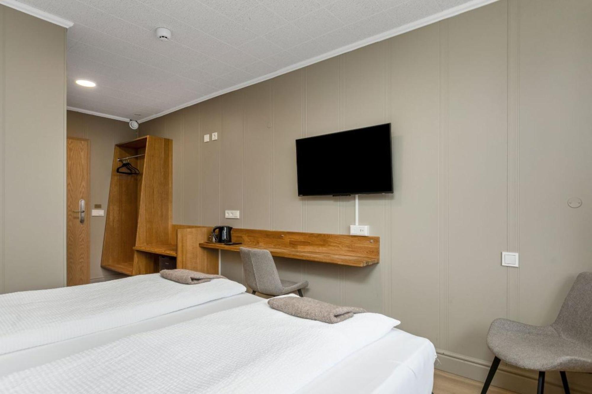 Stracta Hotel Mosfell Hella Esterno foto