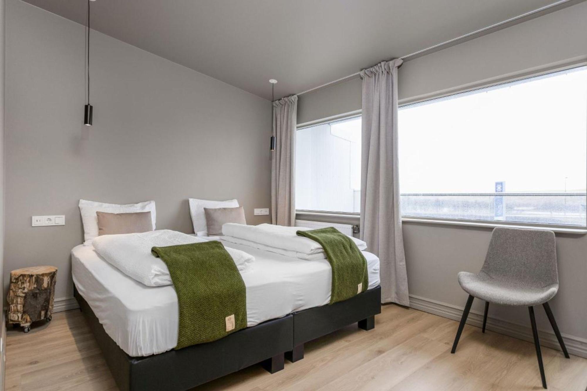 Stracta Hotel Mosfell Hella Esterno foto
