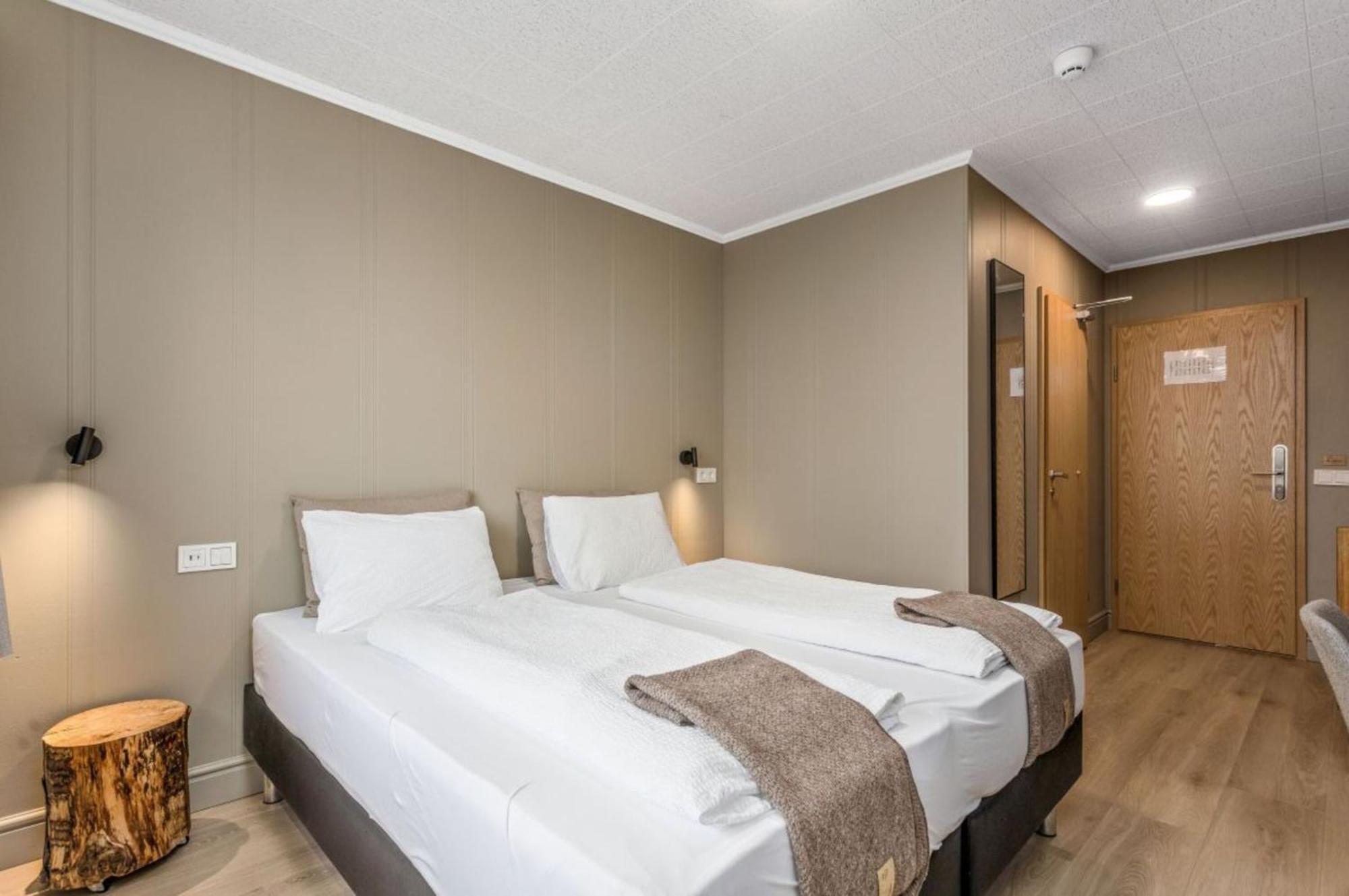 Stracta Hotel Mosfell Hella Esterno foto