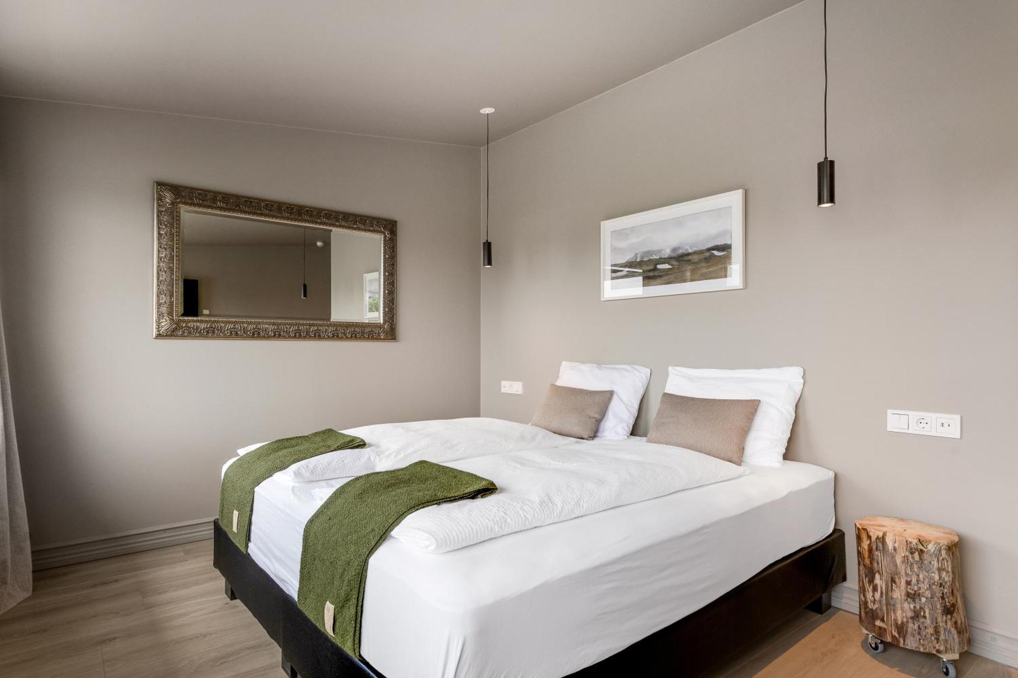 Stracta Hotel Mosfell Hella Esterno foto