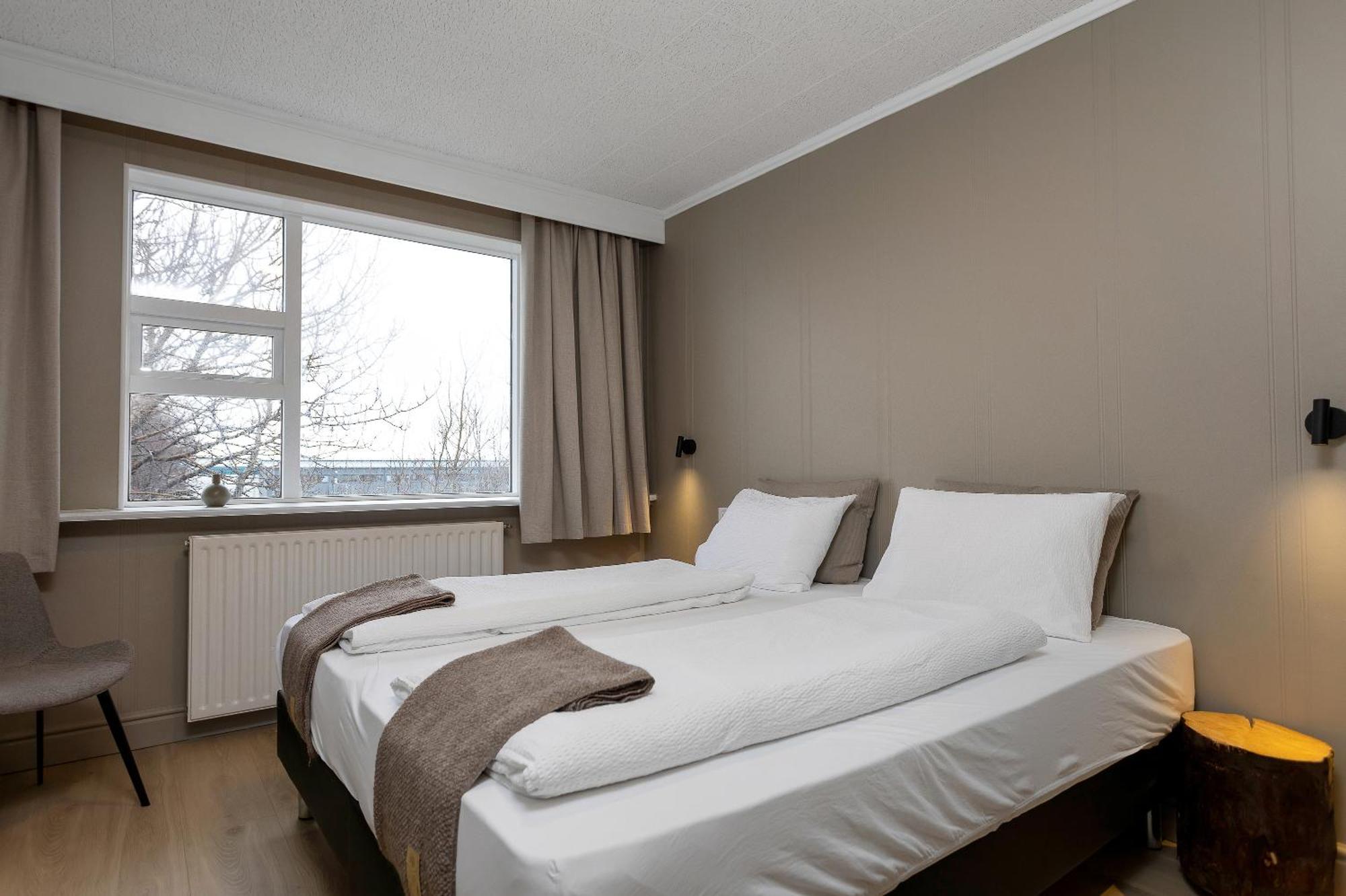 Stracta Hotel Mosfell Hella Esterno foto